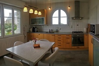 Küche / Esszimmer