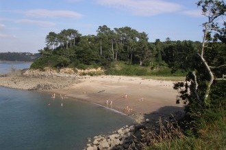 Plage de Kirio