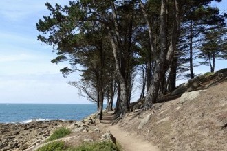 Pointe du Dourven