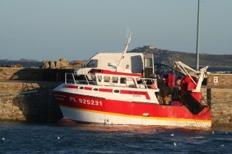 Fischerboot